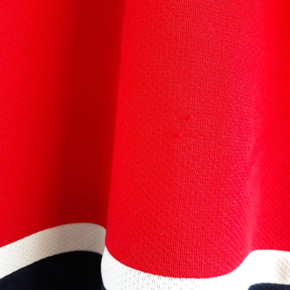 Mustang Hockey Jersey vintage Alpha Sportswear - Picture 8 of 9